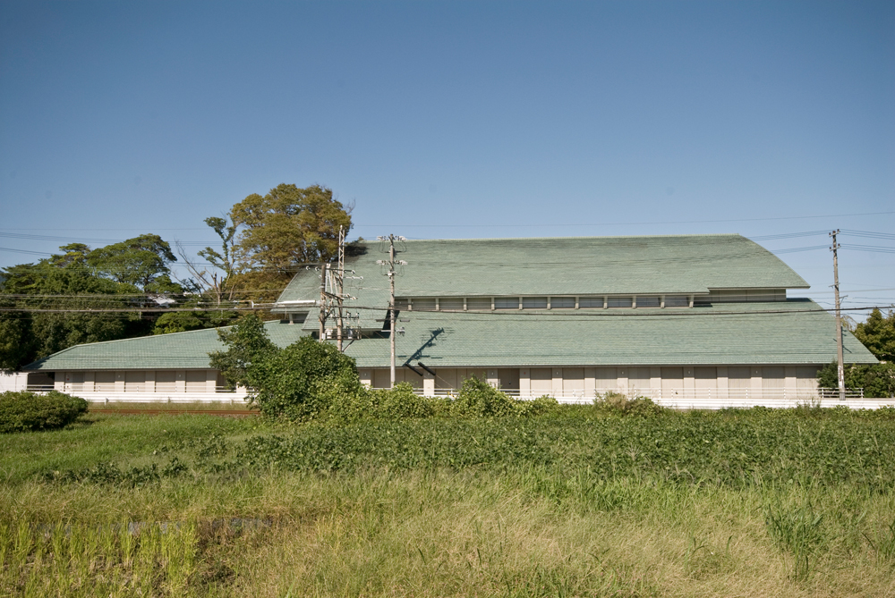 菰野町にある美術館